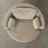 Eze - The Sculptural Pedestal Chair