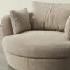 Eze - The Sculptural Pedestal Chair
