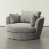 Eze - The Sculptural Pedestal Chair