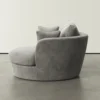 Eze - The Sculptural Pedestal Chair