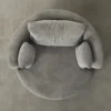 Eze - The Sculptural Pedestal Chair