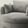 Eze - The Sculptural Pedestal Chair