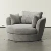 Eze - The Sculptural Pedestal Chair