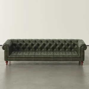 Fansa - The Luxury Bespoke Leather Sofa