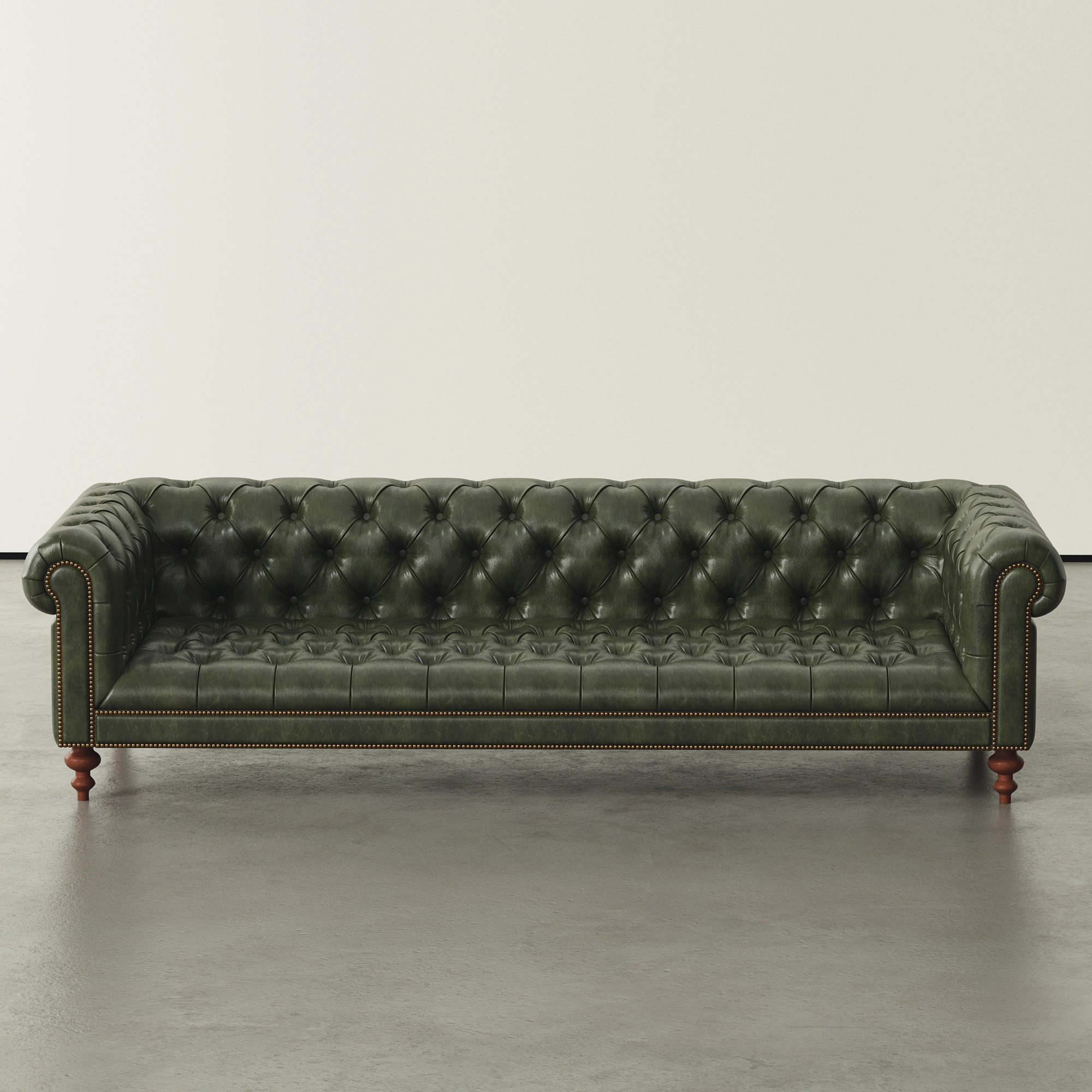 Fansa - The Luxury Bespoke Leather Sofa