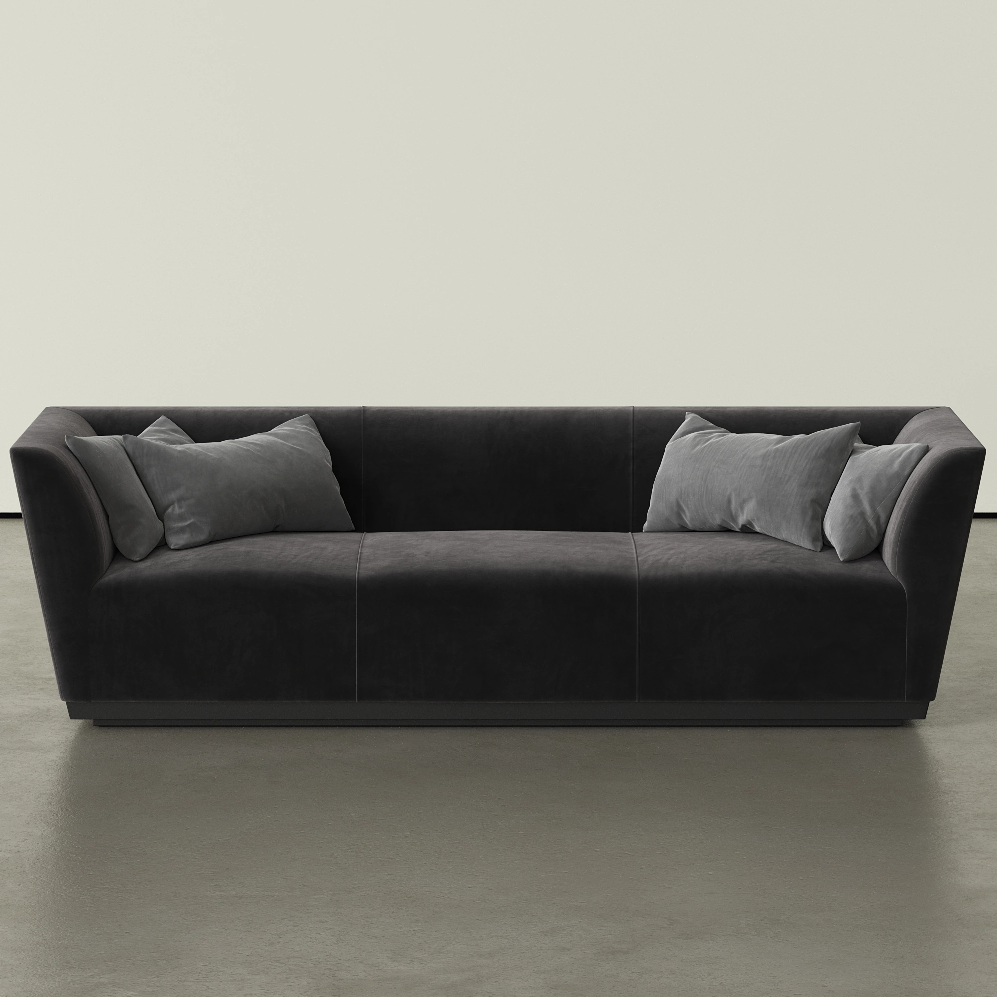 Faraja – Luxury Handcrafted Lounge Sofa