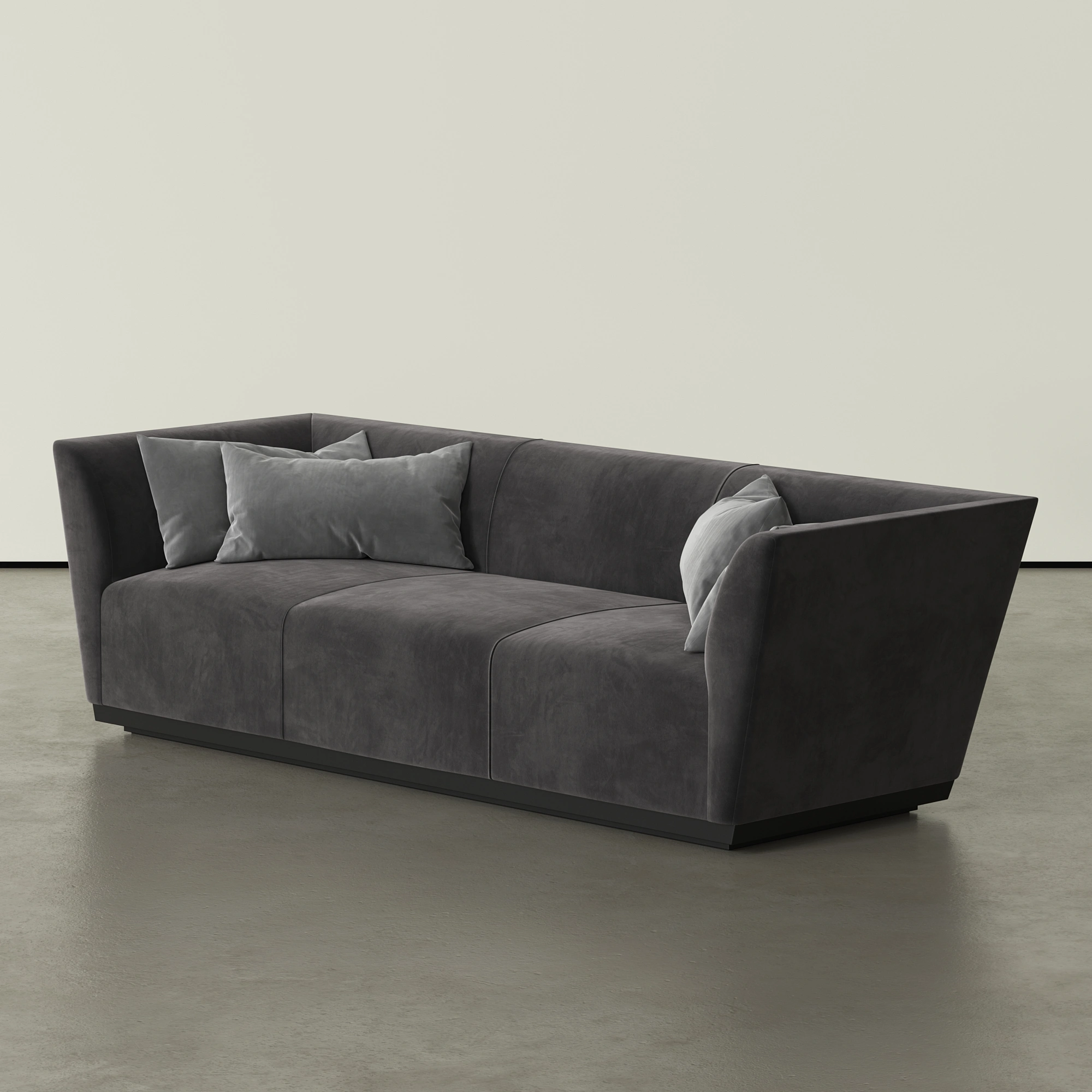 Faraja – Luxury Handcrafted Lounge Sofa