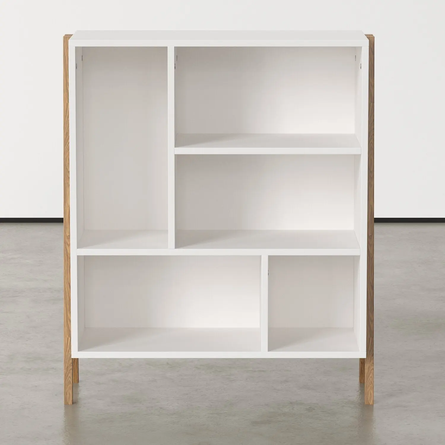 Gbeze – The Tall Storage Bookshelf 01 Gbeze – The Tall Storage Bookshelf