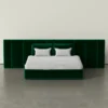 Gida – The Modern Panel Bed Gida – The Modern Panel Bed