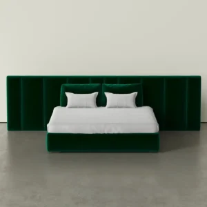 Gida – The Modern Panel Bed