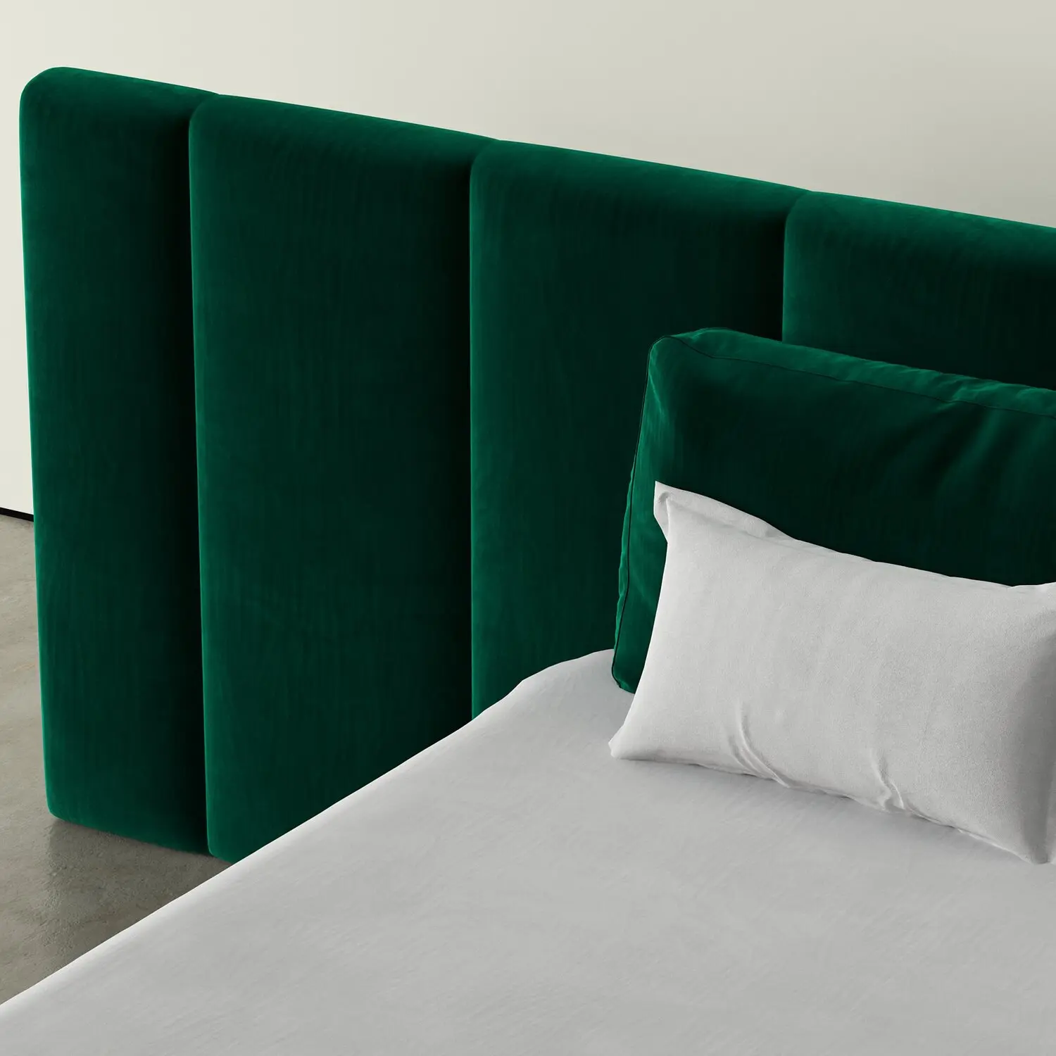 Gida – The Modern Panel Bed - 6 Gida – The Modern Panel Bed