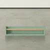 Girma - The Low Wall Shelf
