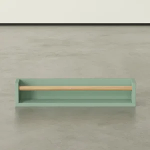 Girma - The Low Wall Shelf
