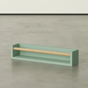 Girma - The Low Wall Shelf