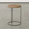Haske - The Round Side Table