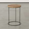 Haske - The Round Side Table