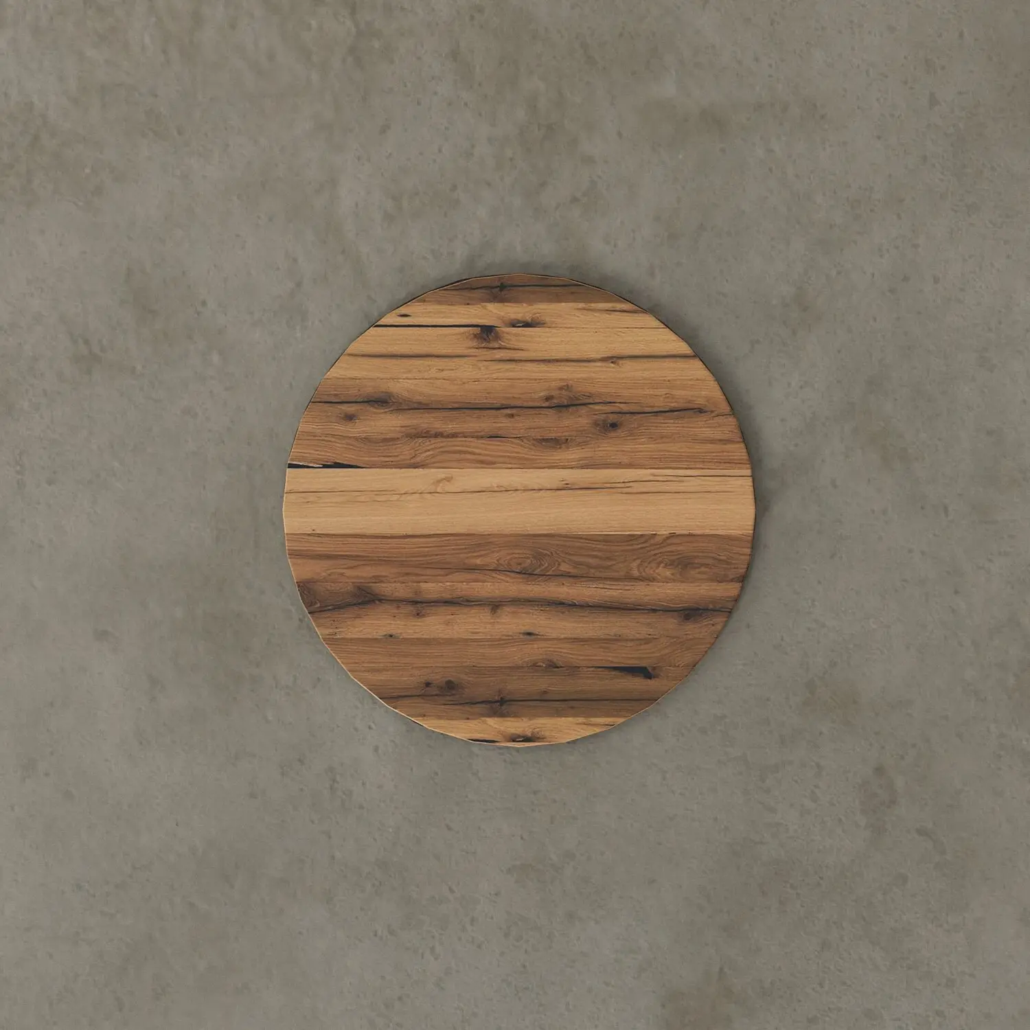 Haske - The Round Side Table
