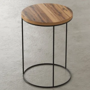 Haske - The Round Side Table