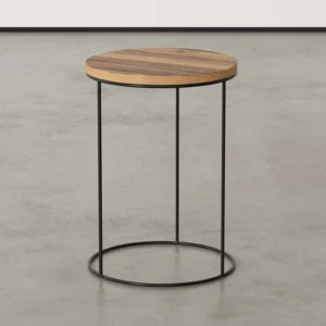 Haske - The Round Side Table