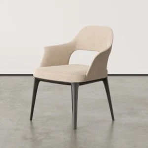 Komi amchair Majeurs Furnitures 05
