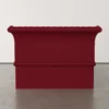 Kunle – The Deep-Tufted Wingback Bed