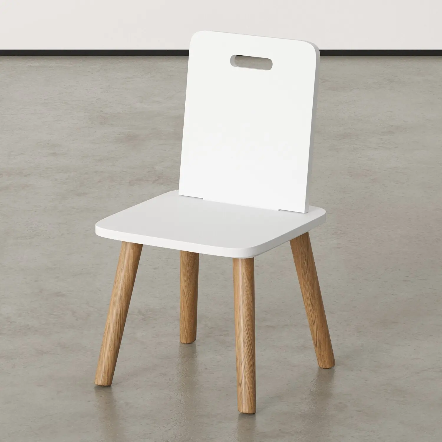 Lafiya - The Minimalist Desk Chair