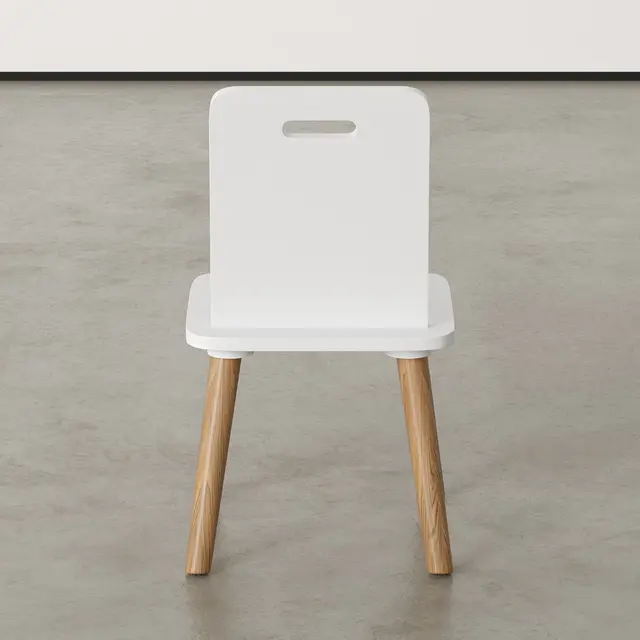 Beyond Decoration: The 4 Reasons Why We Engineer Children’s Furniture for High Performance and Human Potential 14 Lafiya - The Minimalist Desk Chair