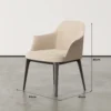 Morire - The Light-Filled Accent Chair