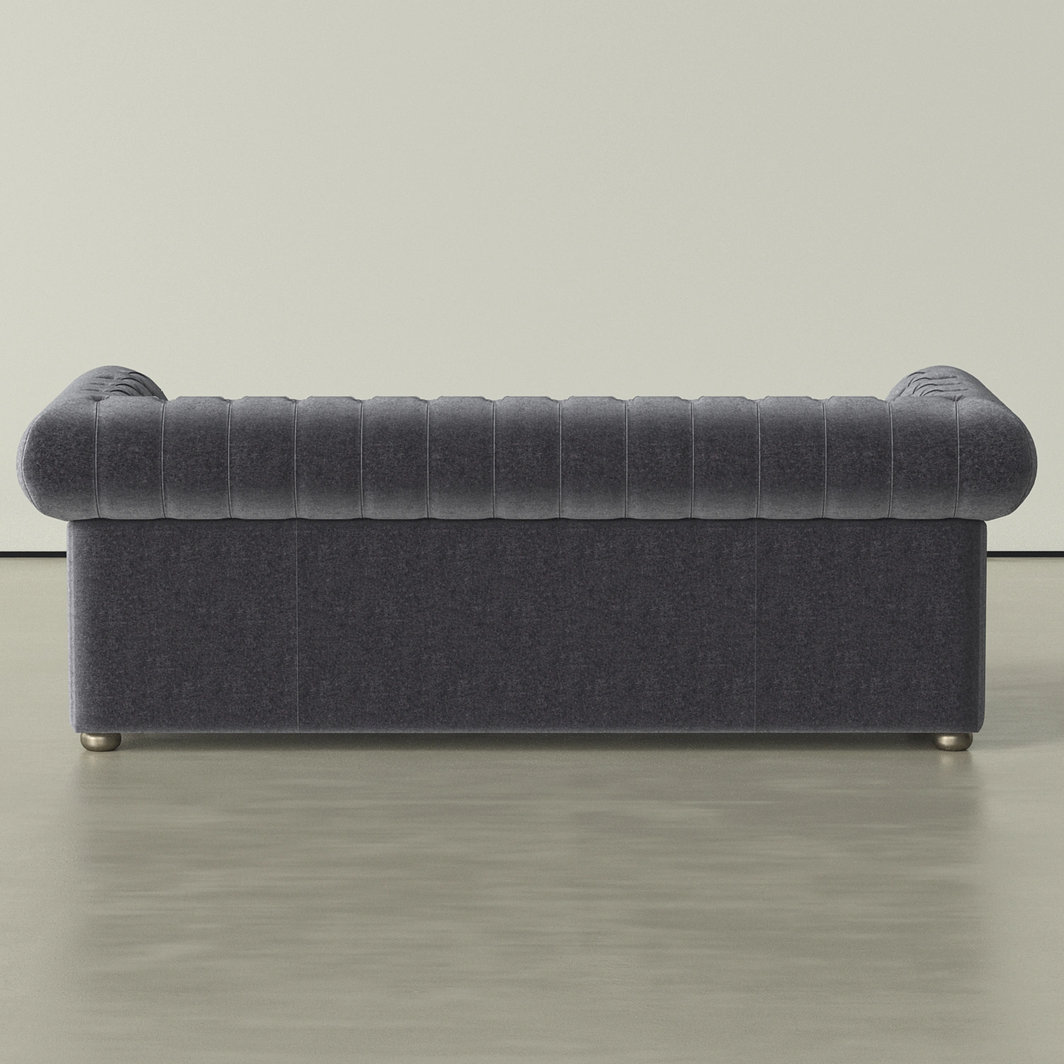 Obie Ike - Luxury 3 Seater Leather Sofa