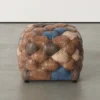 Oramma_Stool_Ottoman_1 Mix of Textures Stool