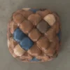 Oramma_Stool_Ottoman_4 Mix of Textures Stool