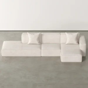 Orisa - The L-Shaped Sectional Sofa