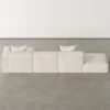 Orisa the sectional L-Shaped Sofa