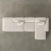 Orisa the sectional L-Shaped Sofa