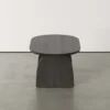 Osisi - The Brown Oval Meeting Table -