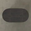 Osisi - The Brown Oval Meeting Table -