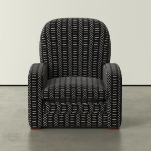 Rafiki - The Welcoming Club Chair