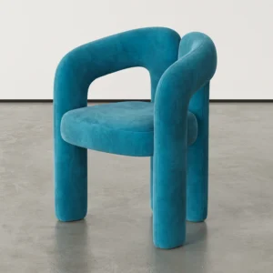 Ranma - The Elegant Side Chair