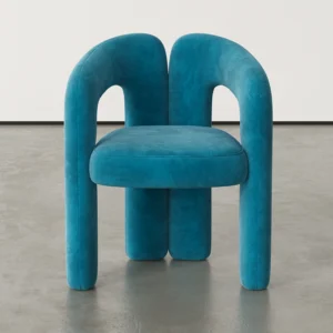 Ranma - The Elegant Side Armchair
