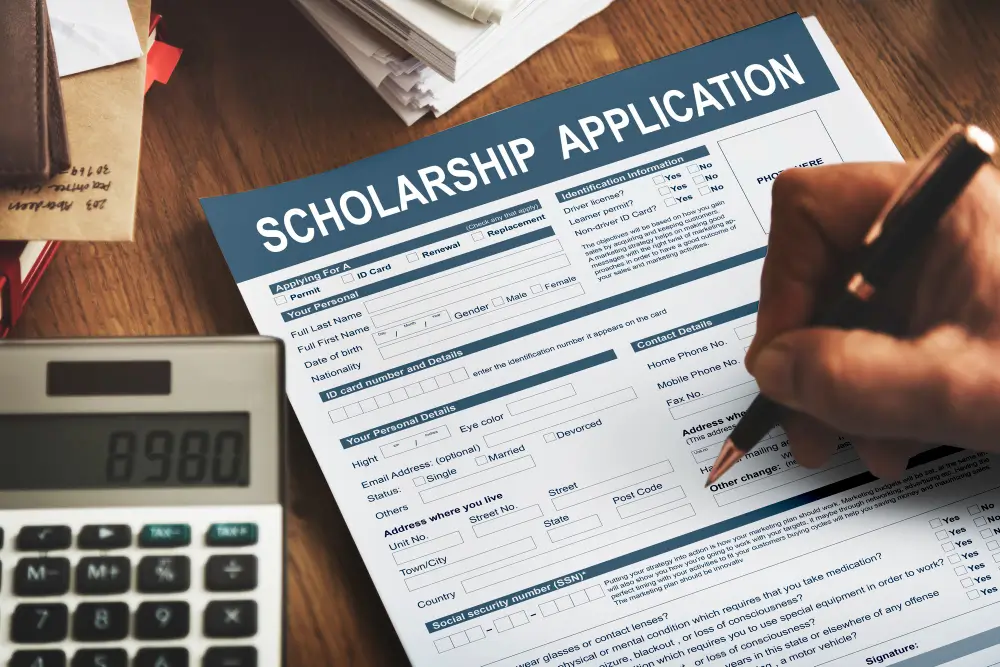 Academy 7 Scholarships