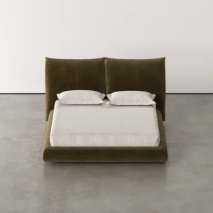 Sodiq – The Double-Cushion Bed (Queen)