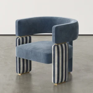 Somto - The Generous Club Chair