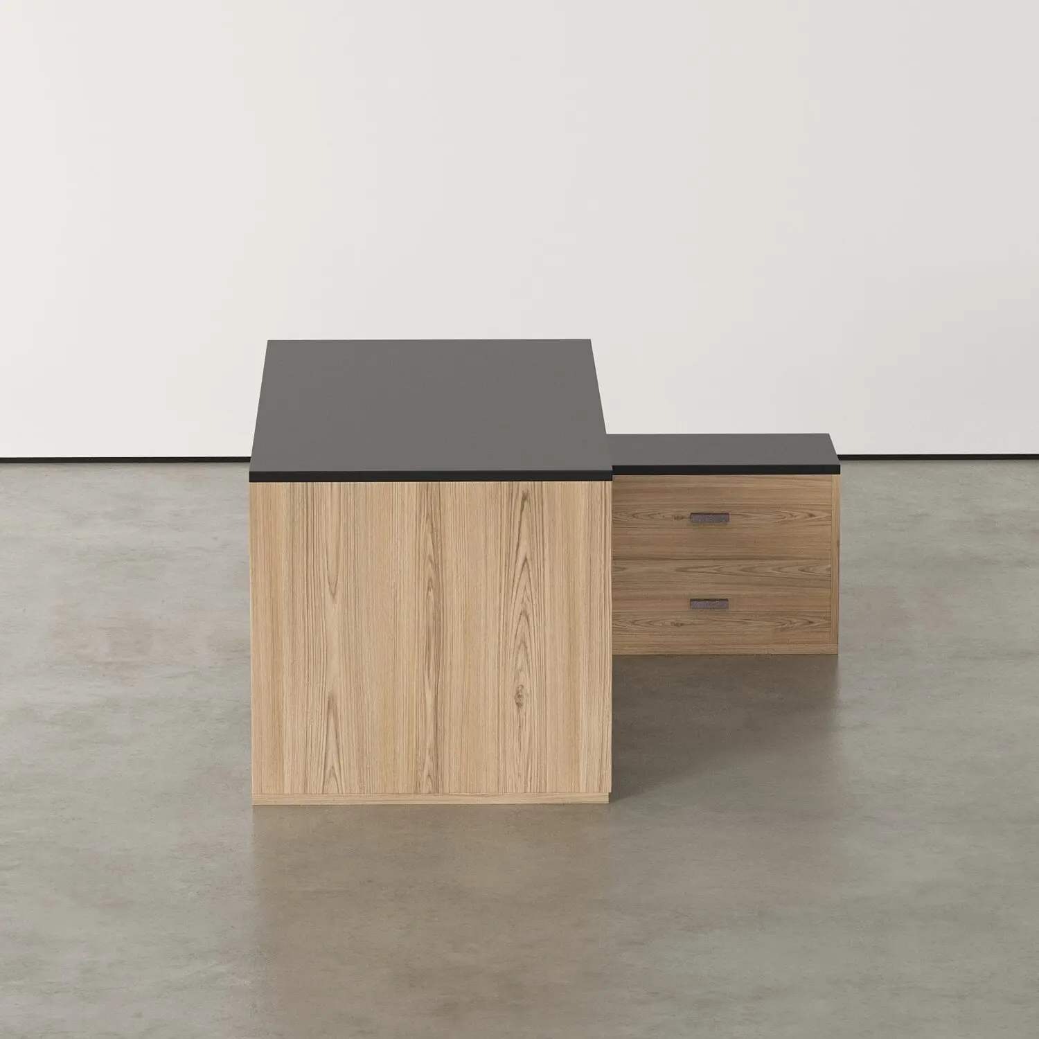 The Executive L-Shaped Office Table