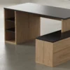 The Executive L-Shaped Office Table