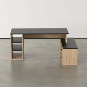 The Executive L-Shaped Office Table