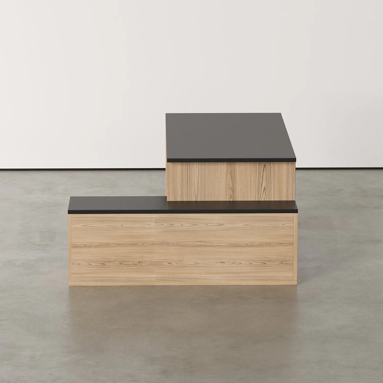 The Executive L-Shaped Office Table