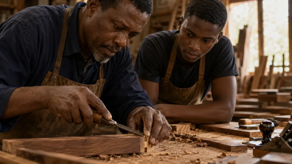 The Hidden Cost of the Furniture Manufacturing Skills Gap