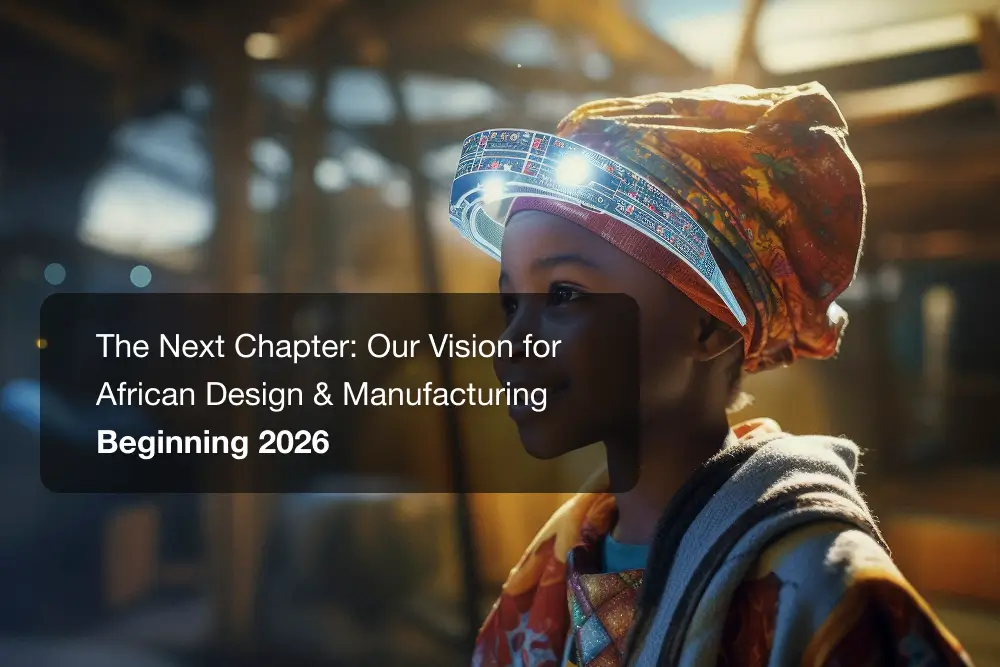 The Next Chapter_ Our Vision for African Design & Manufacturing Beginning 2026