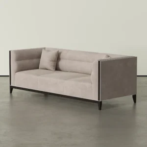 Tiambi – Luxury Velvet Lounge Sofa