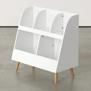 Tufafi - The Multi-Section Toy Storage
